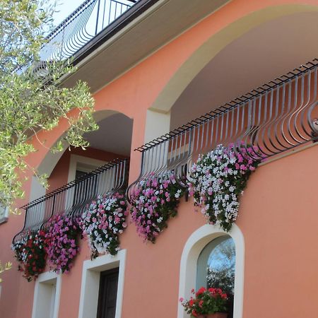 Villa Santa Sofia อาเชอา ภายนอก รูปภาพ