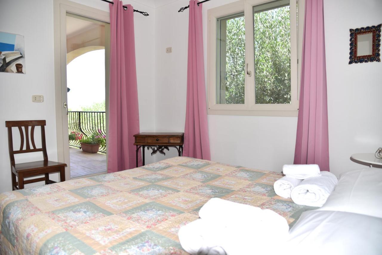 Villa Santa Sofia อาเชอา ภายนอก รูปภาพ