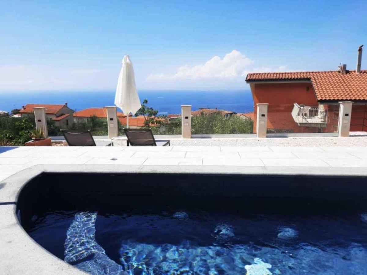 Villa Santa Sofia อาเชอา ภายนอก รูปภาพ