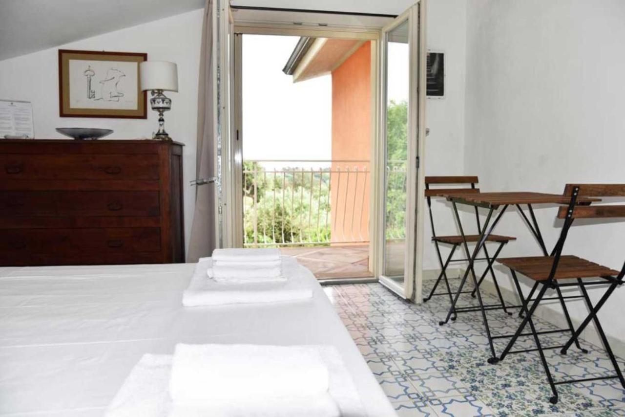 Villa Santa Sofia อาเชอา ภายนอก รูปภาพ