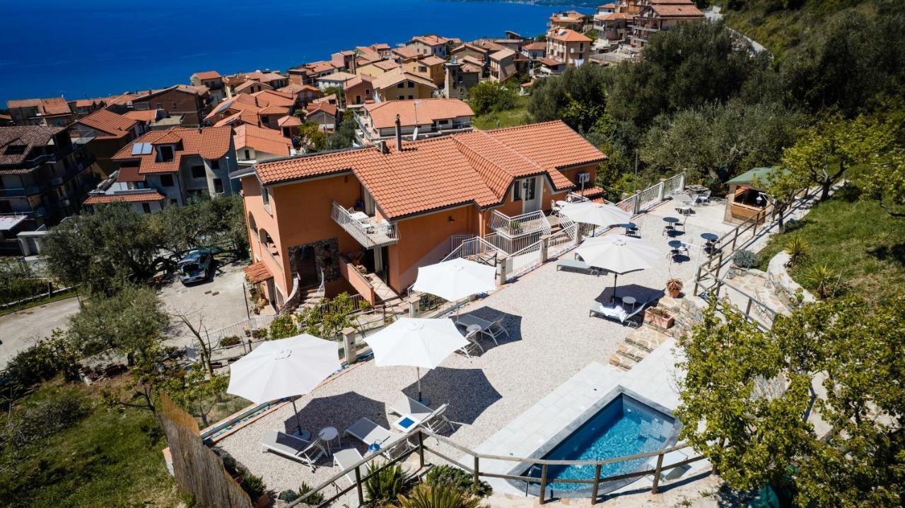 Villa Santa Sofia อาเชอา ภายนอก รูปภาพ