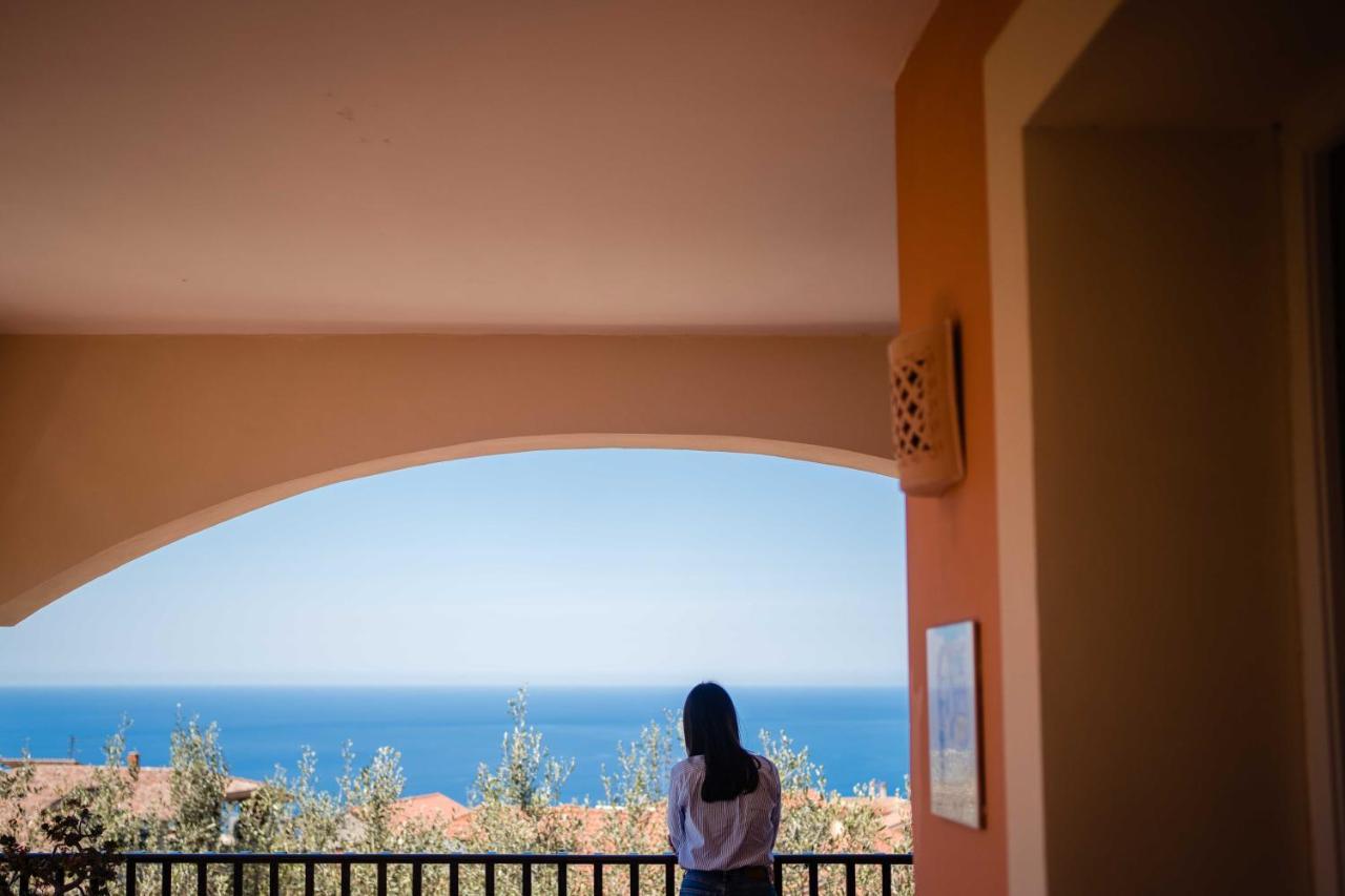 Villa Santa Sofia อาเชอา ภายนอก รูปภาพ