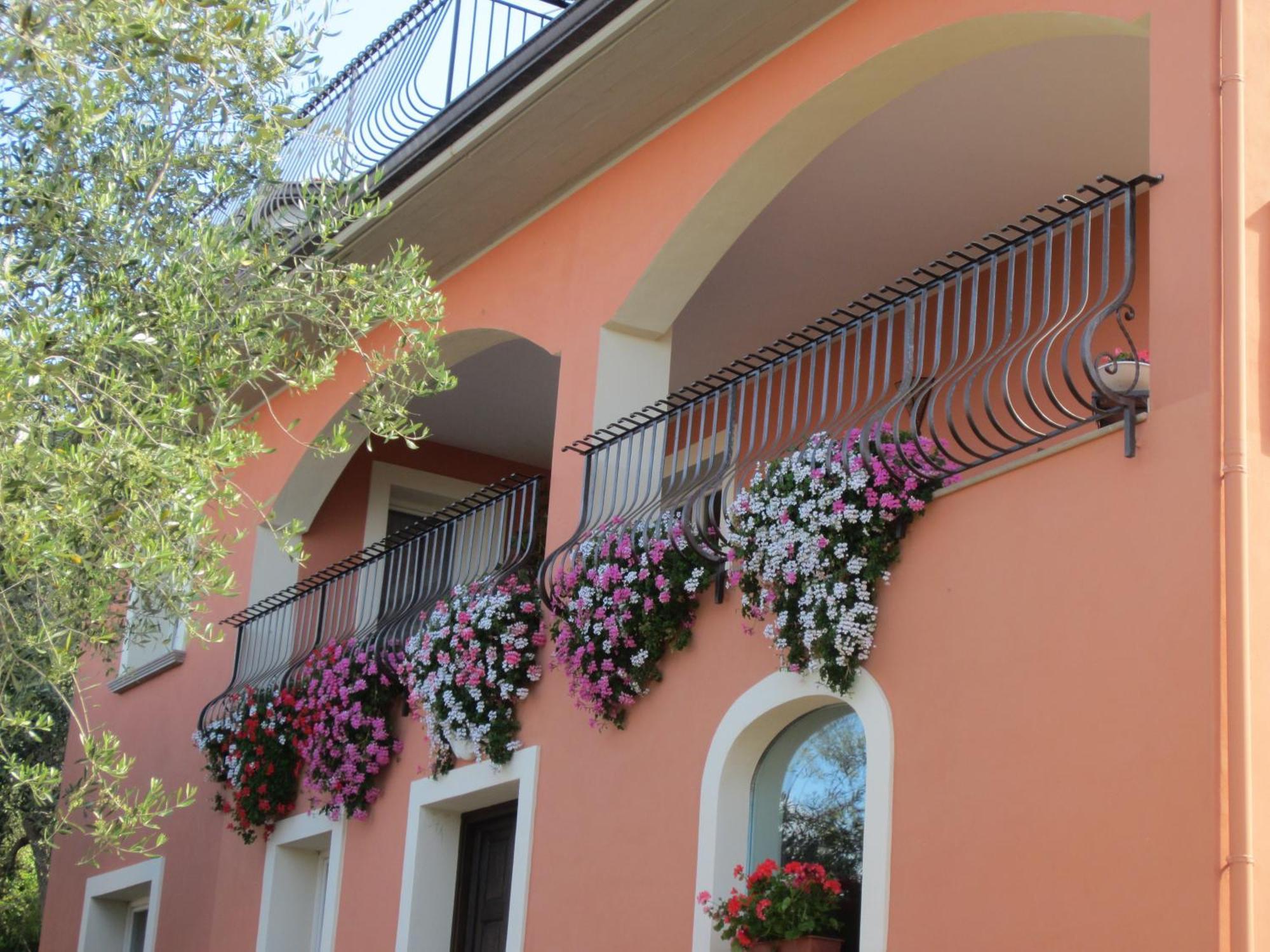 Villa Santa Sofia อาเชอา ภายนอก รูปภาพ