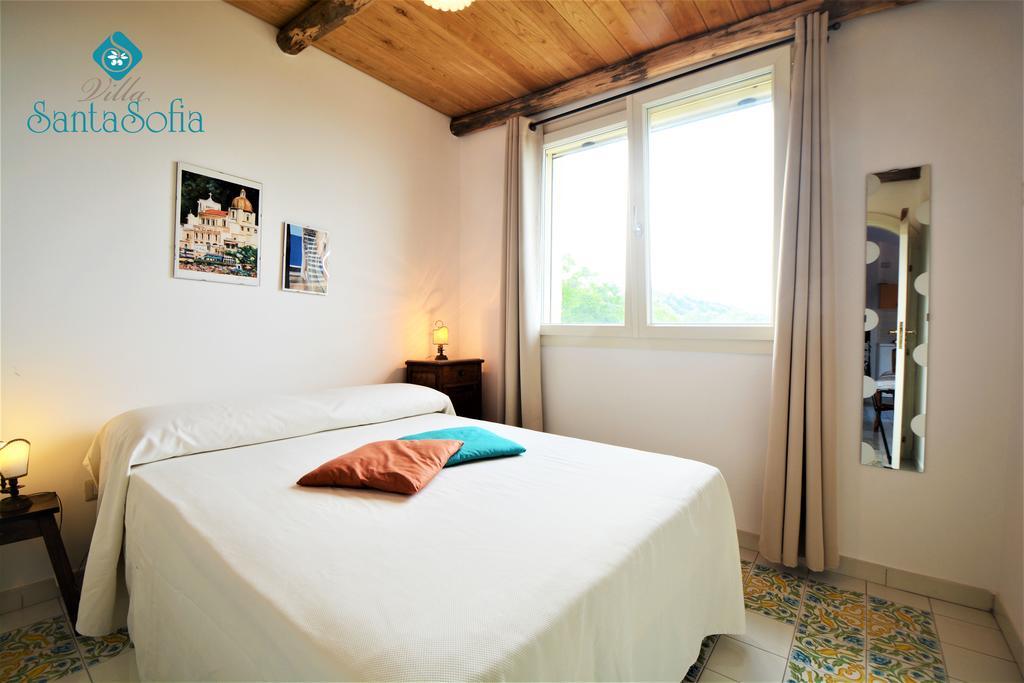 Villa Santa Sofia อาเชอา ภายนอก รูปภาพ