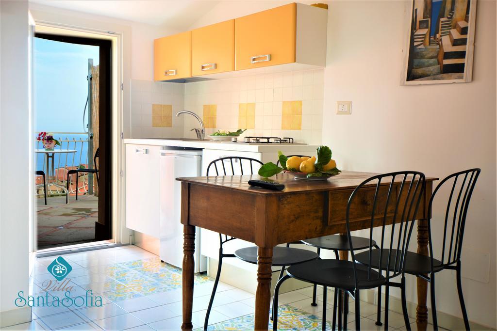 Villa Santa Sofia อาเชอา ภายนอก รูปภาพ