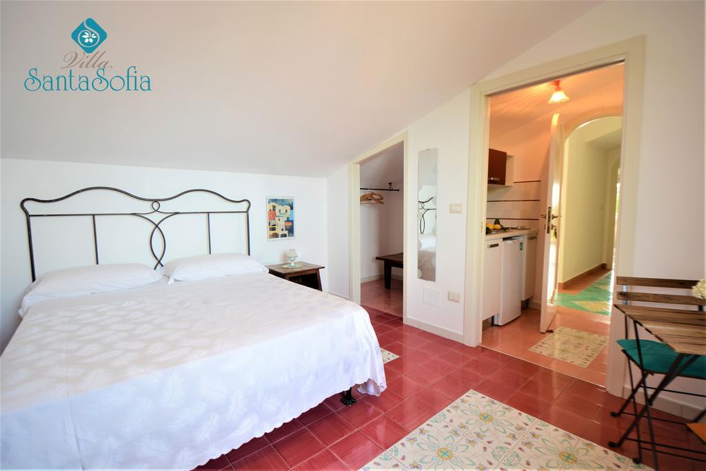 Villa Santa Sofia อาเชอา ภายนอก รูปภาพ
