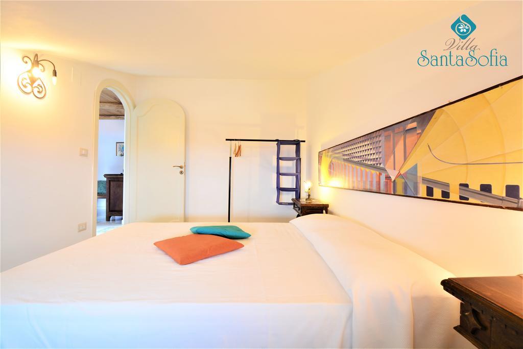 Villa Santa Sofia อาเชอา ภายนอก รูปภาพ