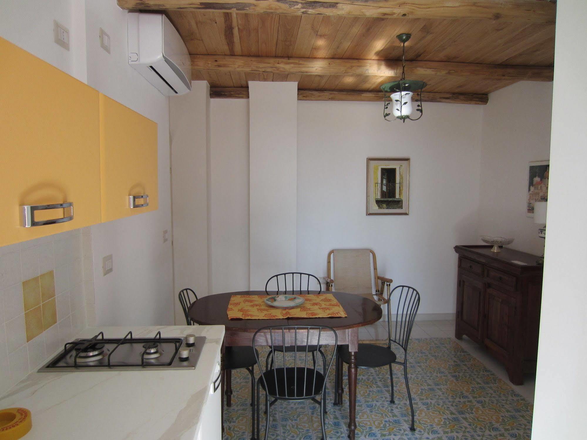 Villa Santa Sofia อาเชอา ภายนอก รูปภาพ