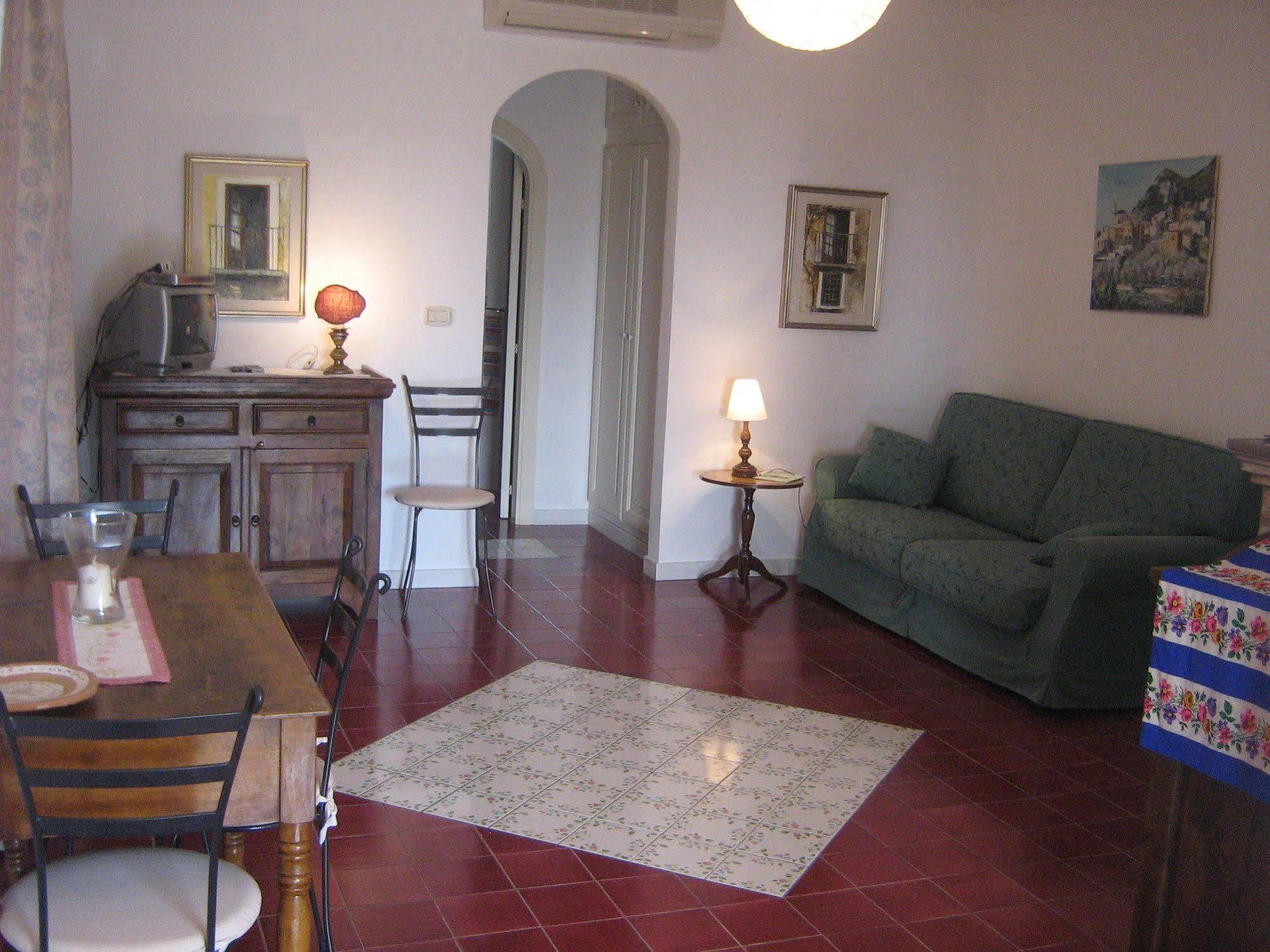 Villa Santa Sofia อาเชอา ภายนอก รูปภาพ