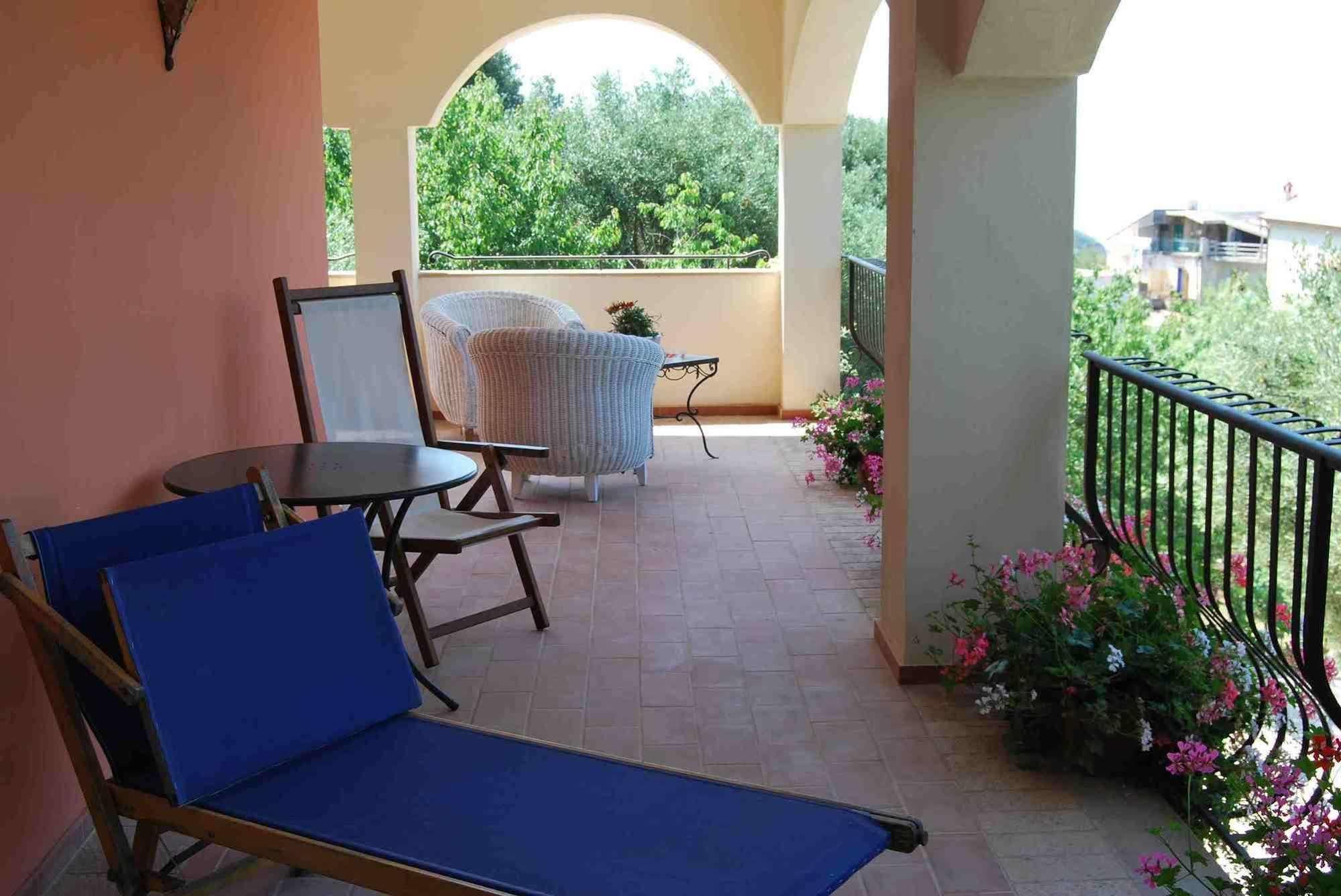 Villa Santa Sofia อาเชอา ภายนอก รูปภาพ